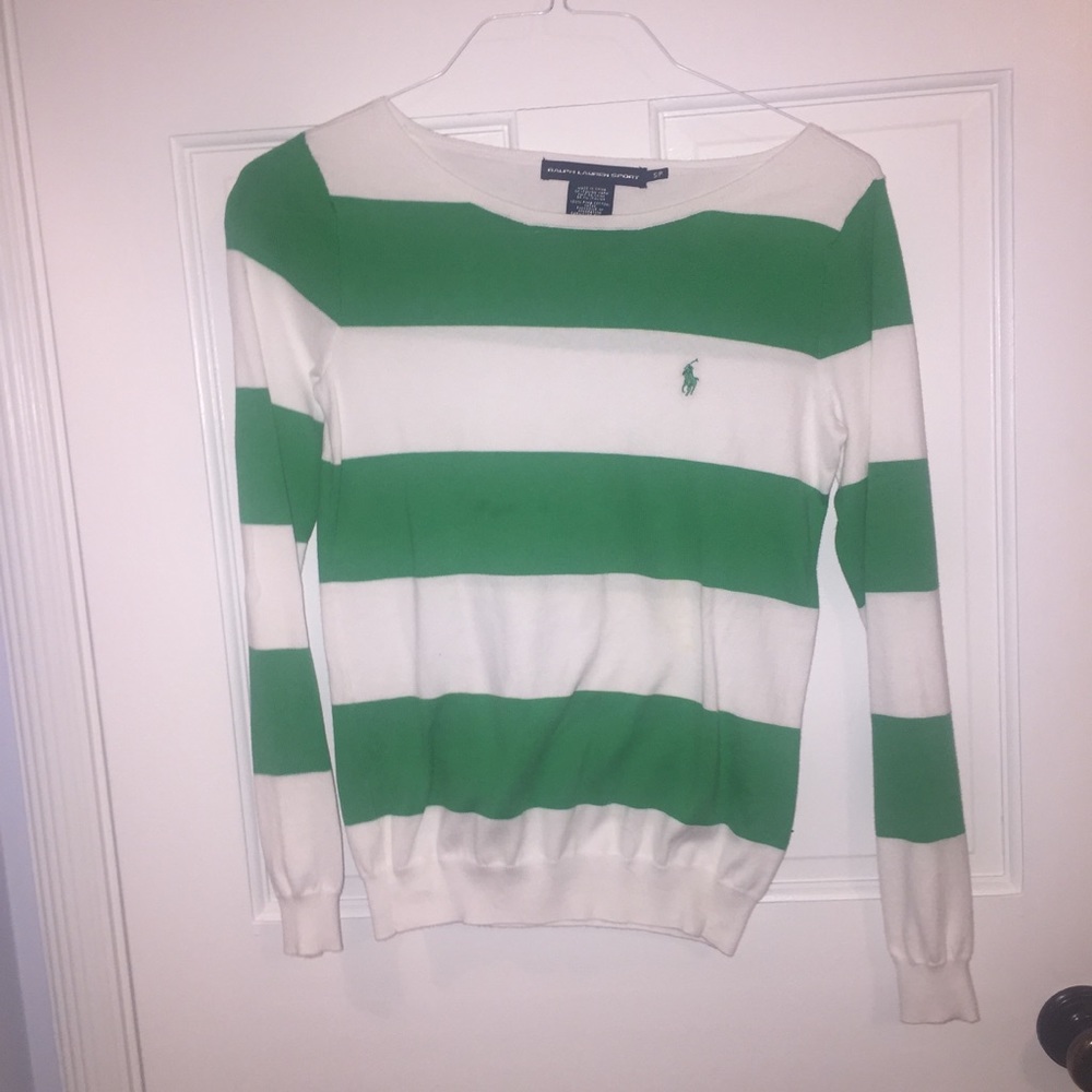 Ralph Lauren Sport Sweater
